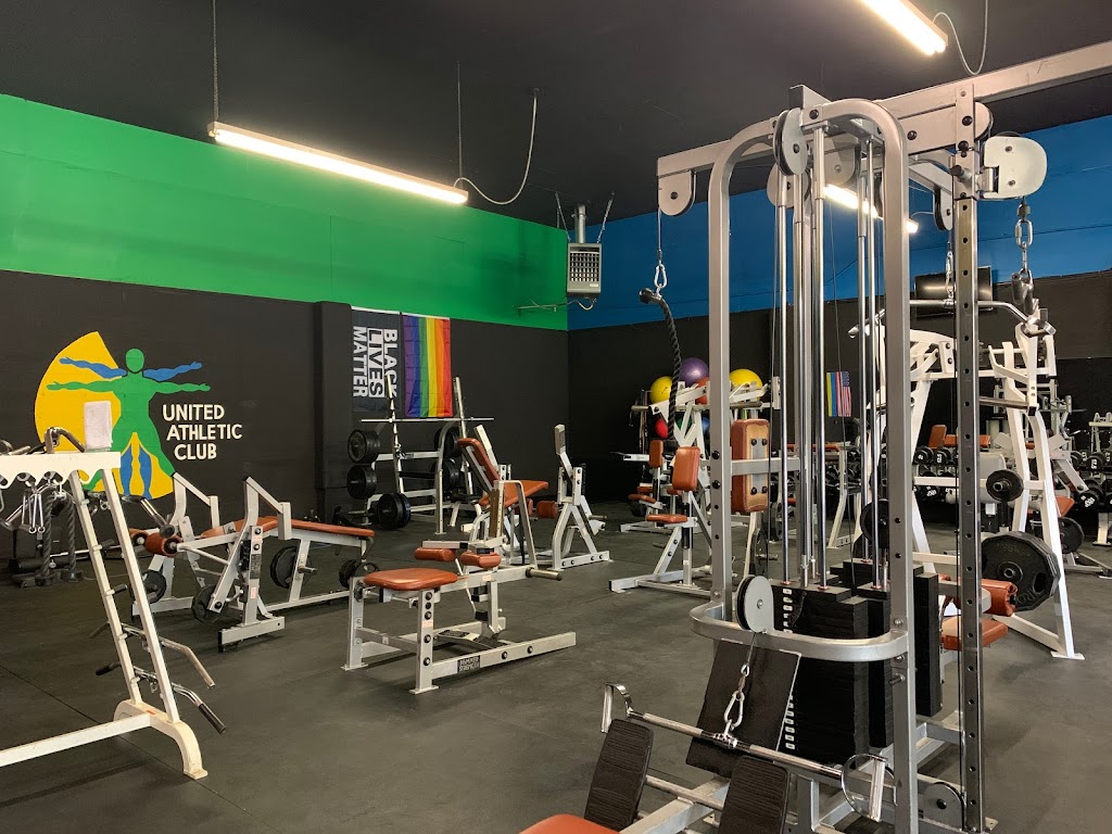  United Athletic Club - Sellwood