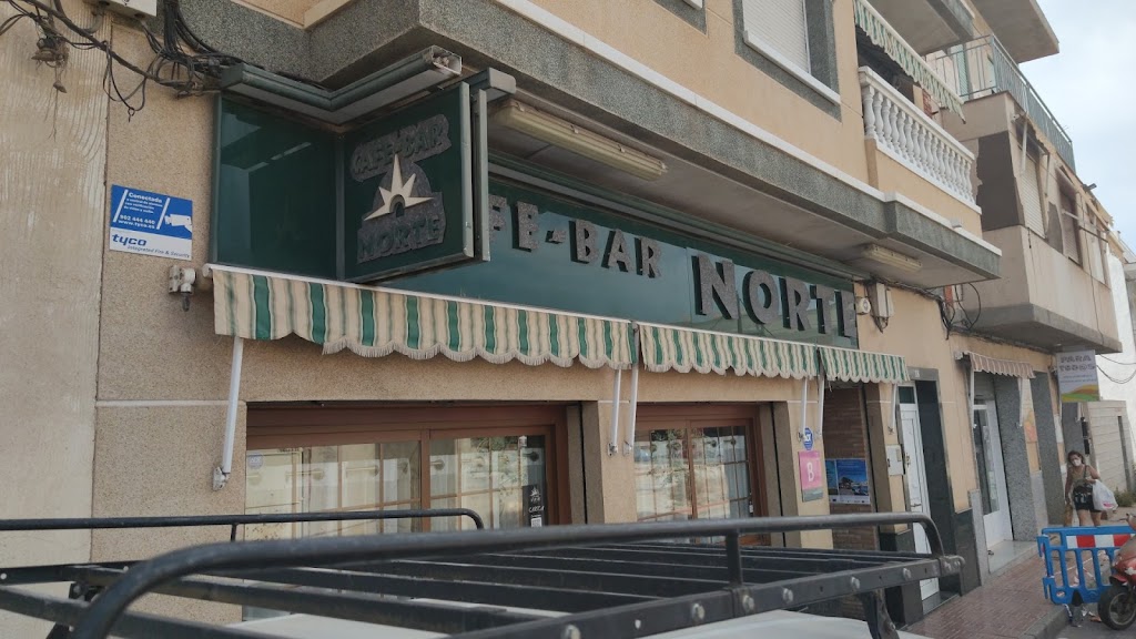 Cafe Bar Norte Aguilas S.L.