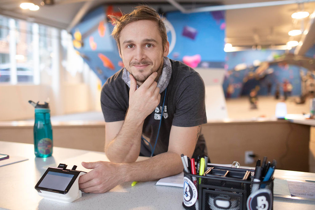  Boulders Climbing Gym - Downtown