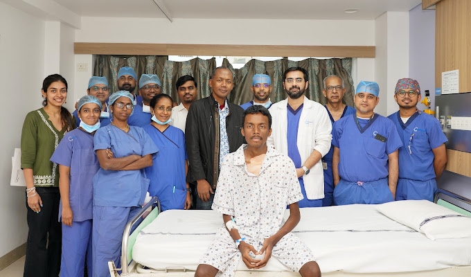 Dr. Dr Manish Hinduja Cardiac Surgeon At Kokilaben Hospital Andheri Mumbai