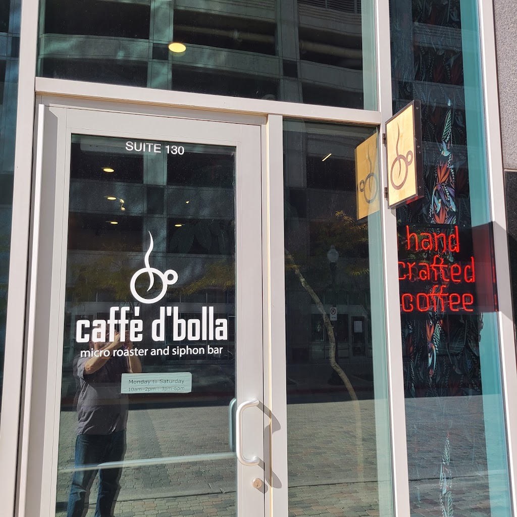 Photo of caffe d'bolla