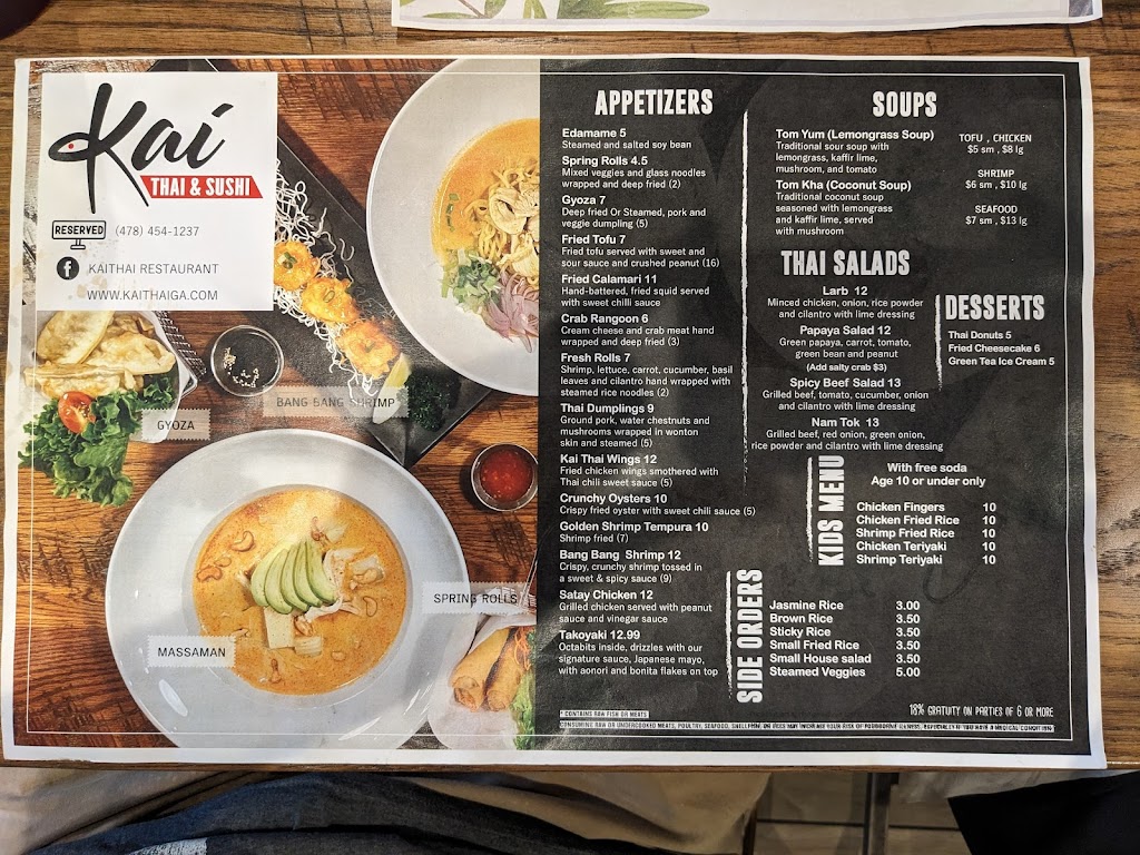 Kai Thai Restaurant