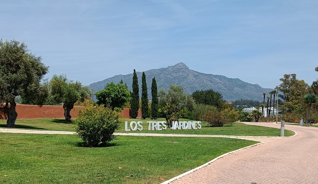 Parque Forestal Los Tres Jardines