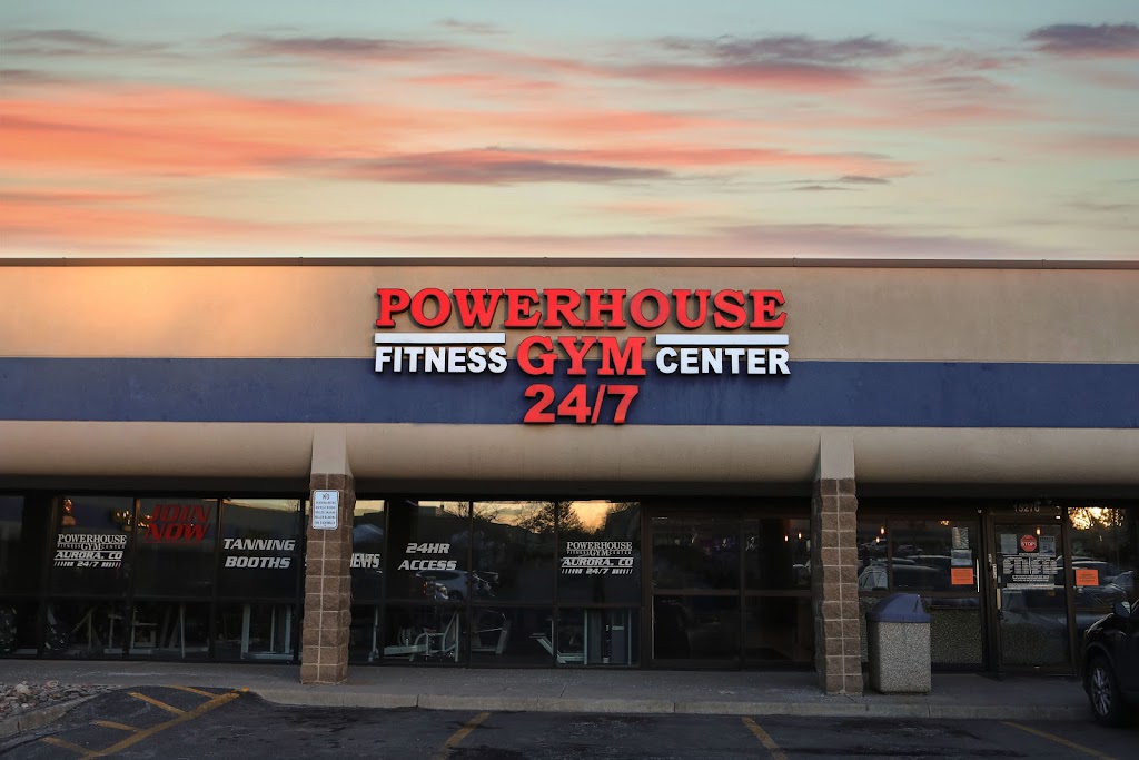  Powerhouse Gym Aurora