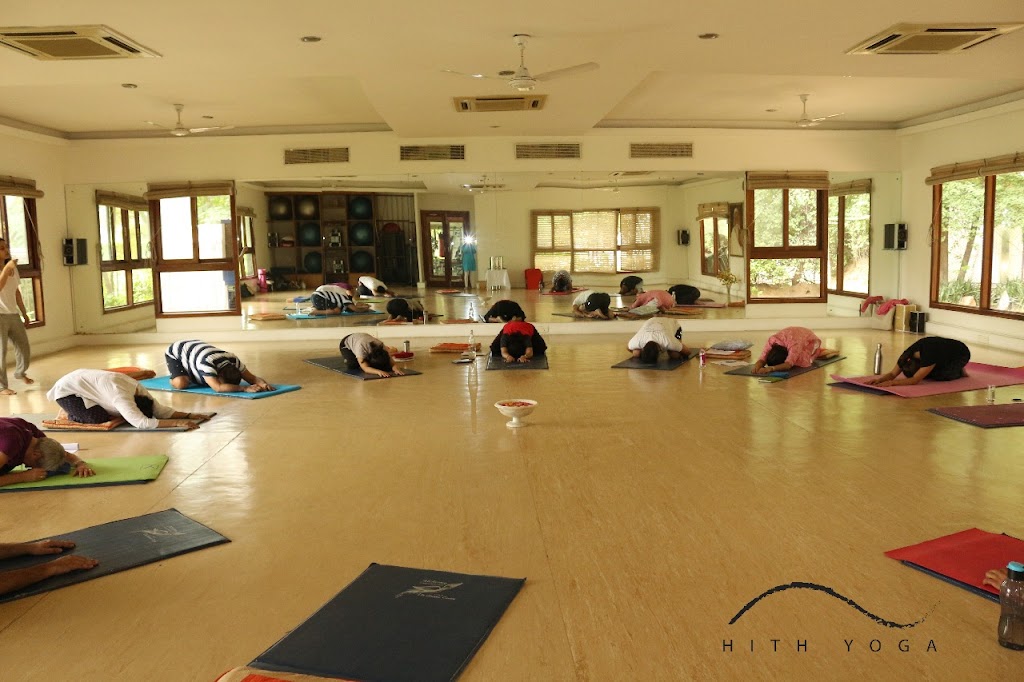 Hith Yoga