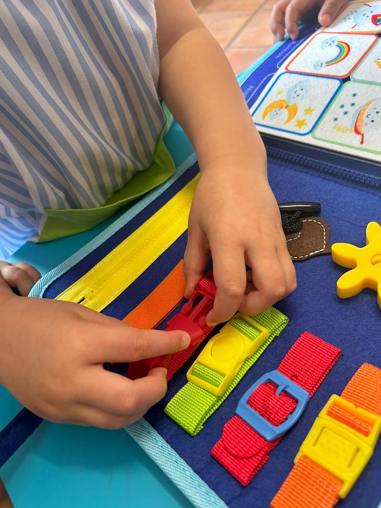 Centro de educacion infantil La Oca