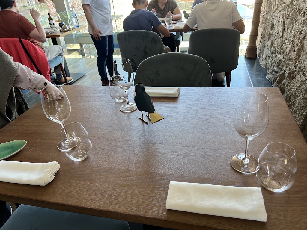 Restaurante Beldade | Guia Michelin 2025 — Ambiente