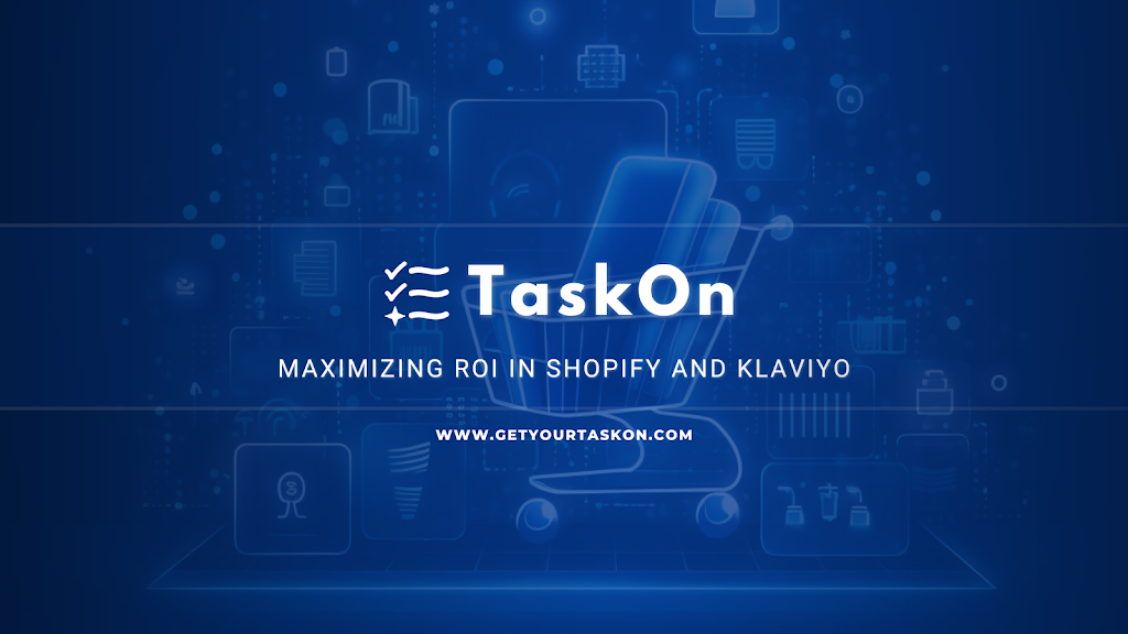 Taskon Ecommerce