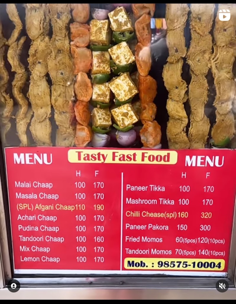 Tasty Fast Food