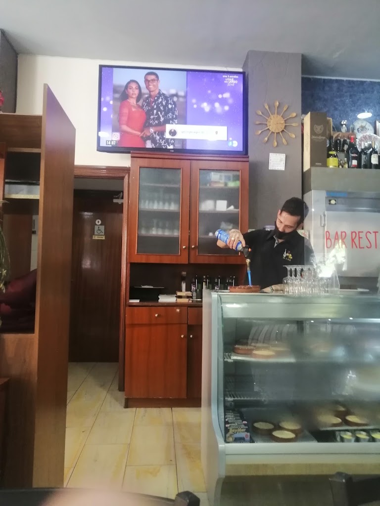 Bar Restaurante D. I D. 2 — Ambiente