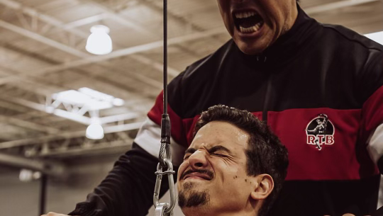  RTB Fitness Connection