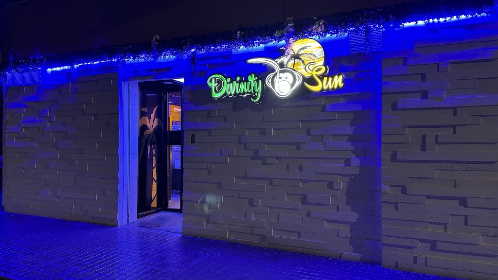 Divinity Sun