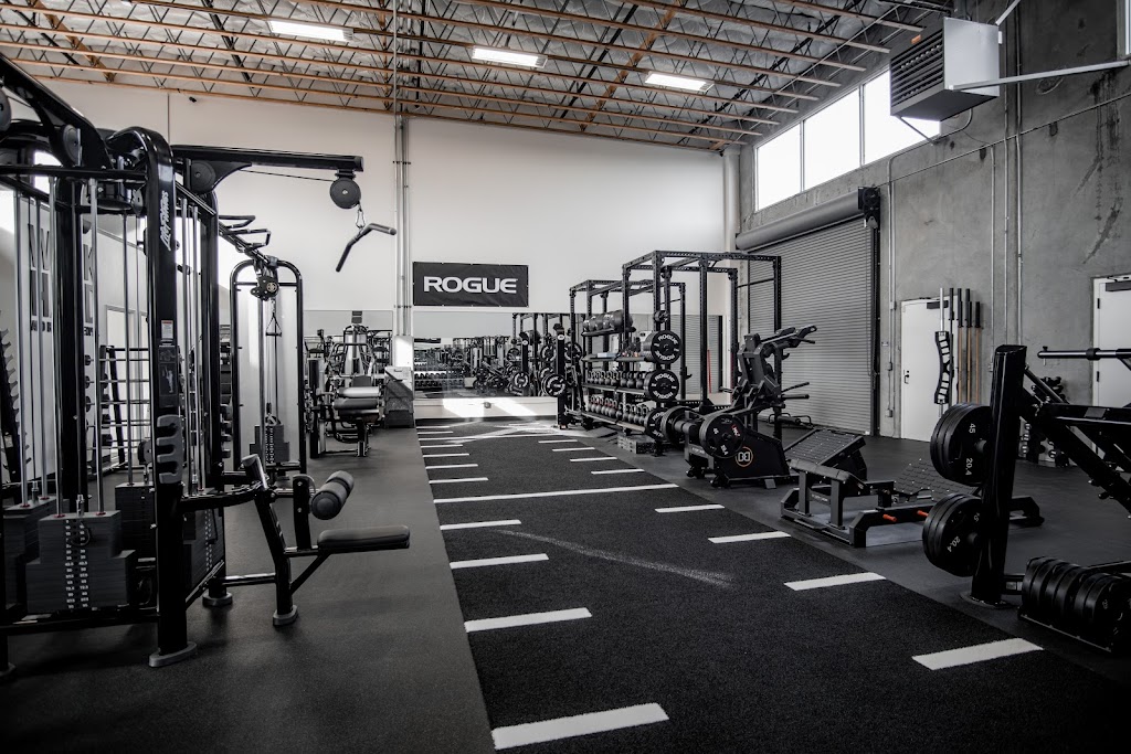  The Peach Pit & The Warehouse by Tarafied Fitness