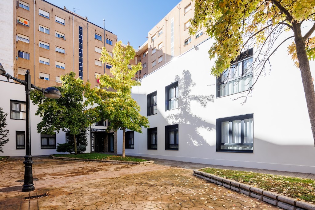 Apartamentos Congreso Logrono