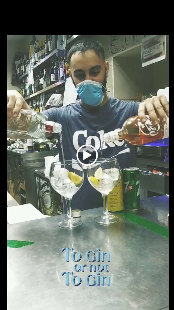 Bar Canaima — Del propietario