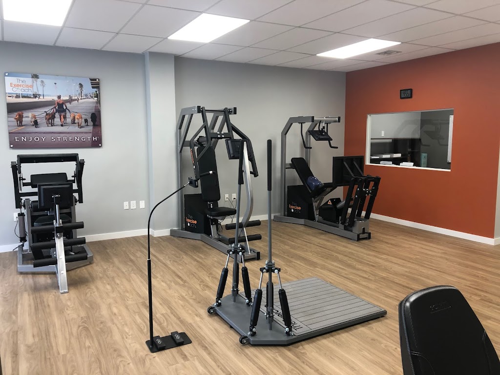  The Exercise Coach Davie