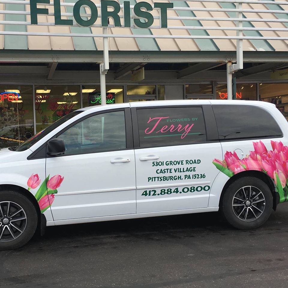 Flowers By Terry
