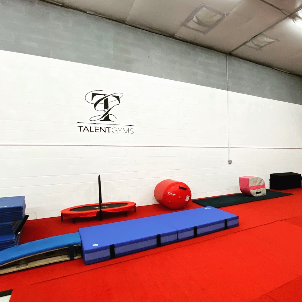  Talent Gyms