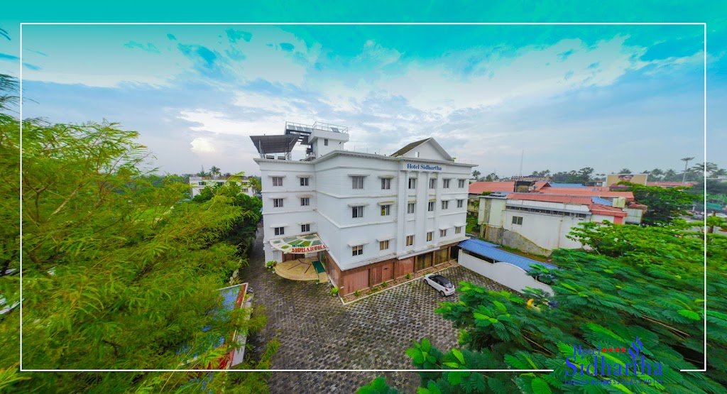 Hotel Sidhartha Four Star Luxury Business Class Hotel