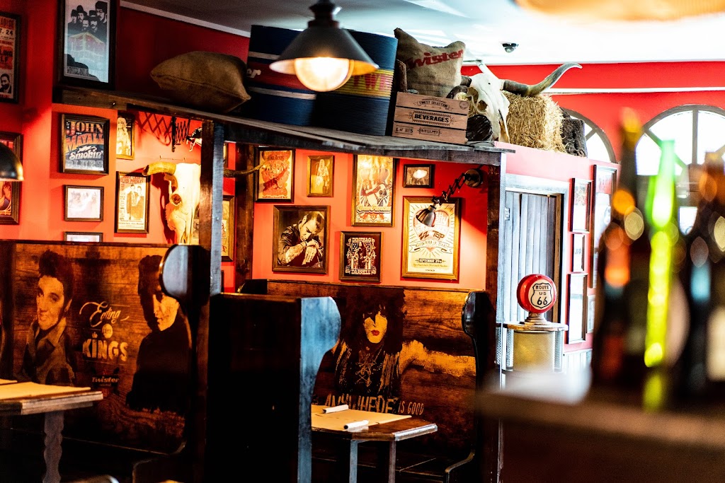 Restaurante Twister Rock&Food