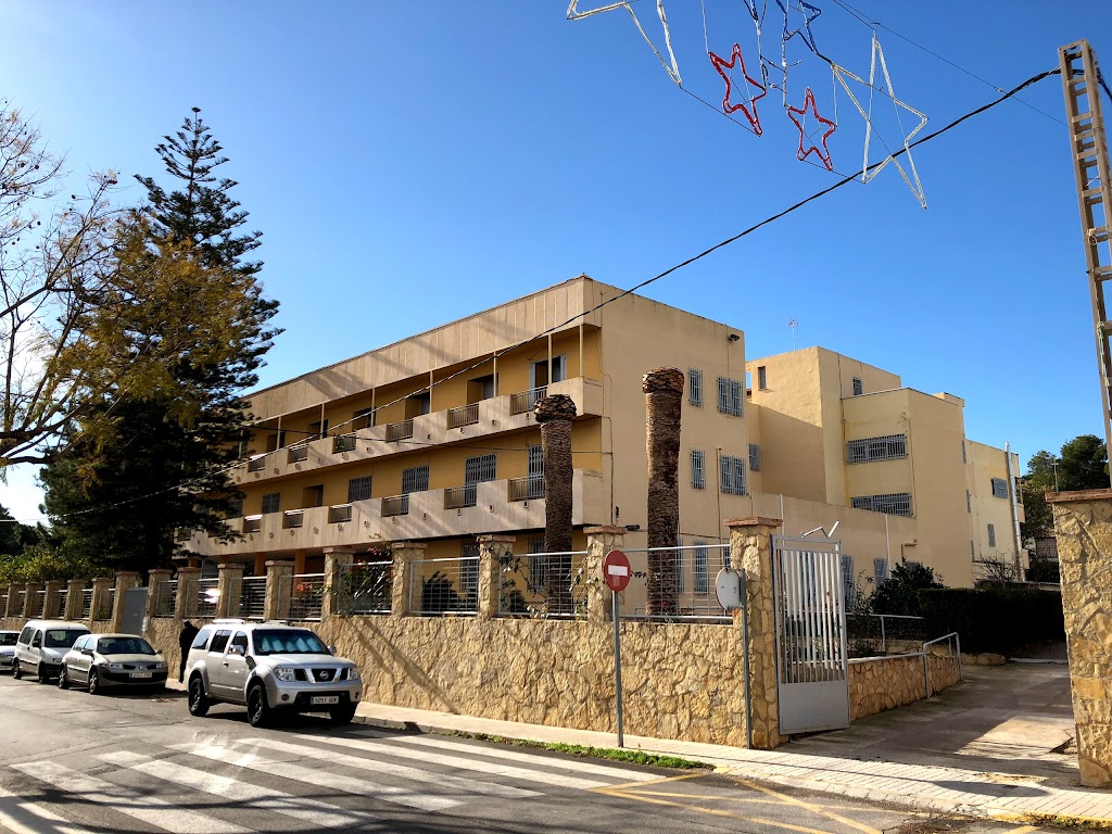 Residencia tercera edad San Luis