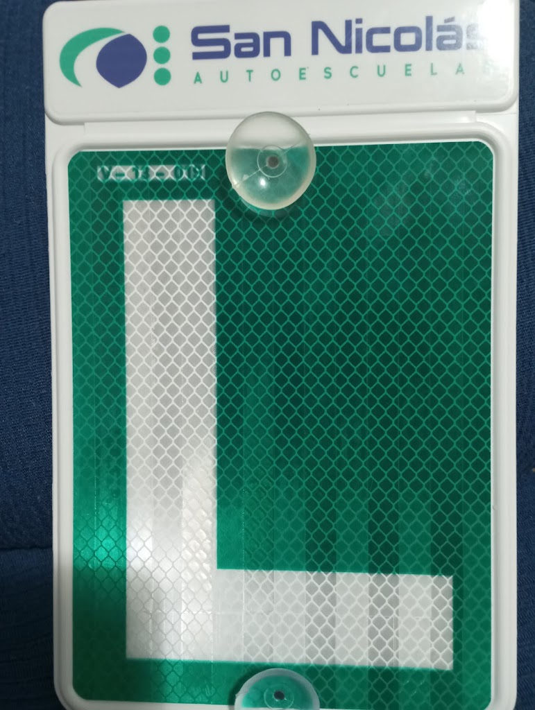 Autoescuela San Nicolas, San Pedro