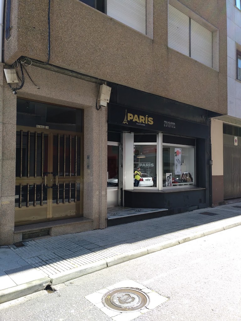Peluqueria estetica Paris — Exterior