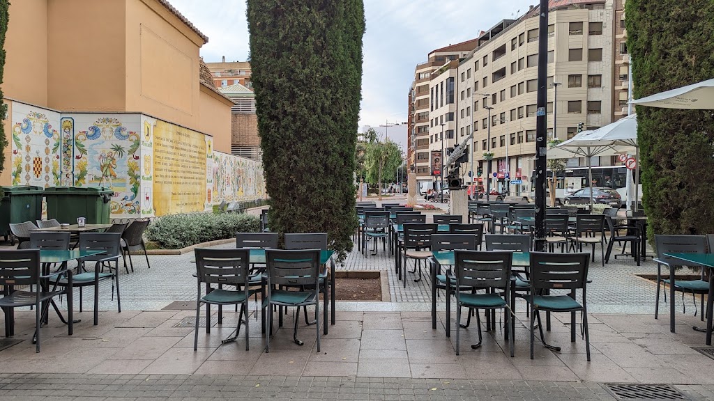Restaurante Taperia Bona Vida — Ambiente