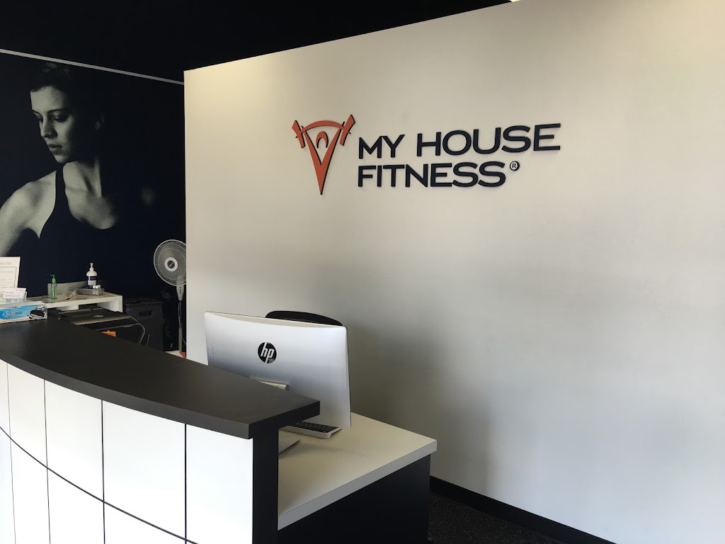  My House Fitness