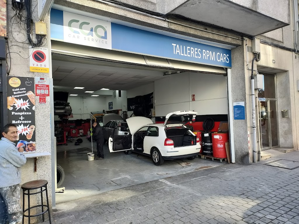 Talleres RPM Cars