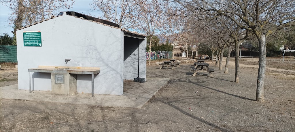 Area recreativa Sant Jordi