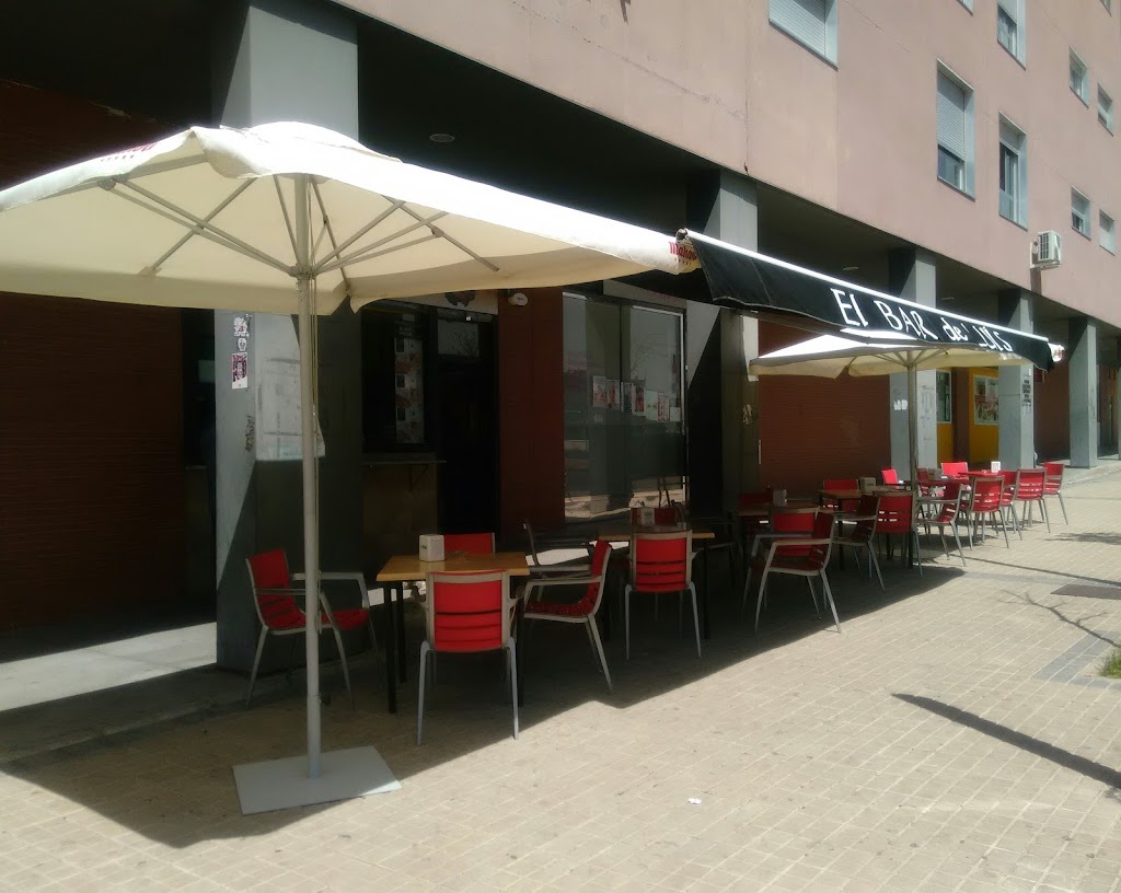 El bar de Luis — Ambiente