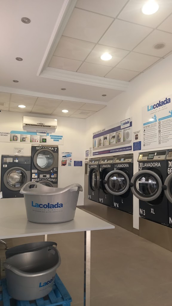 Lavanderia Autoservicio La Colada