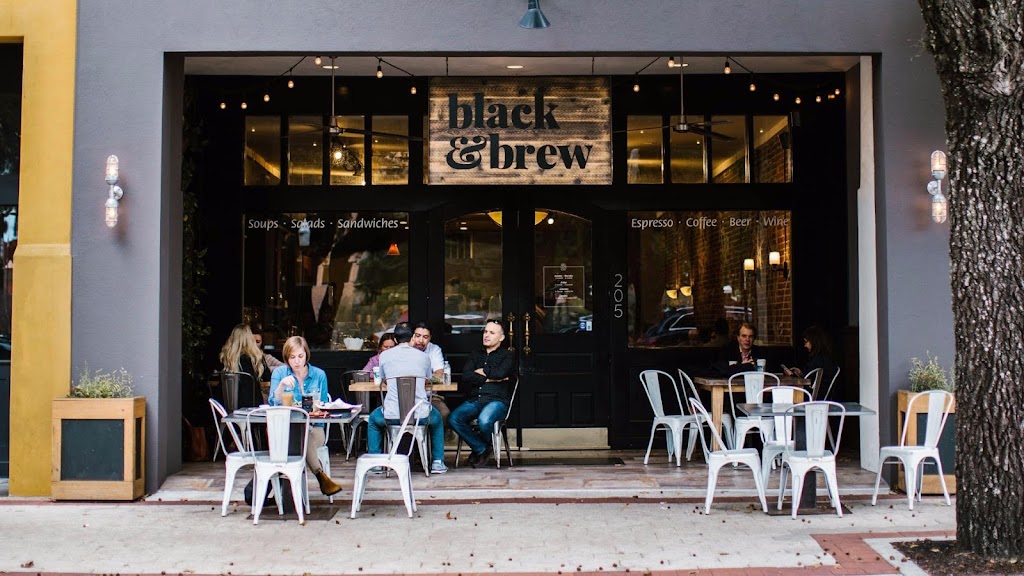 Photo of Black & Brew