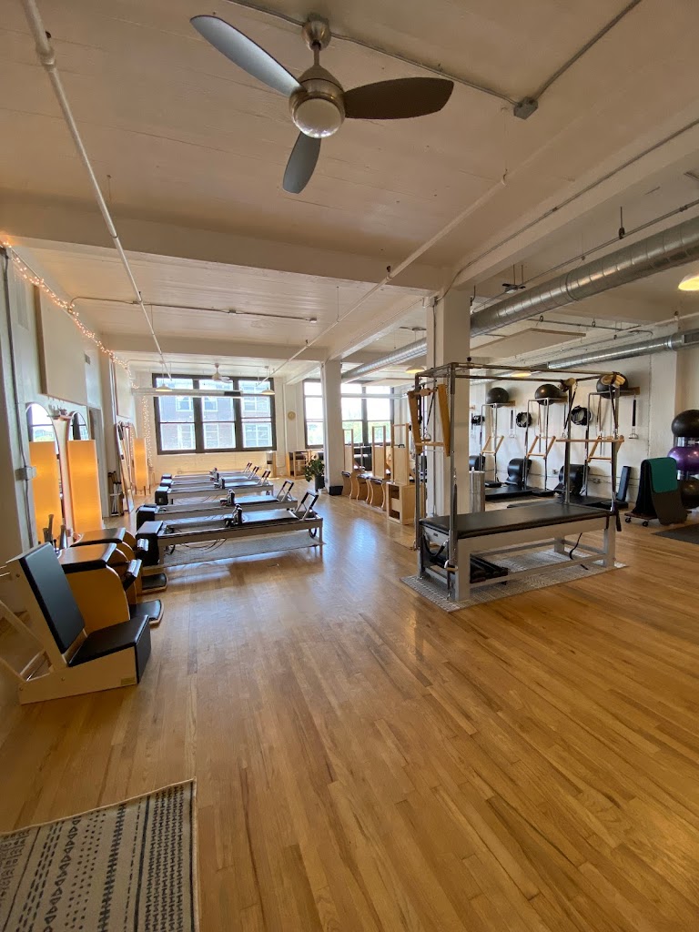  Pilates Center of Chicago