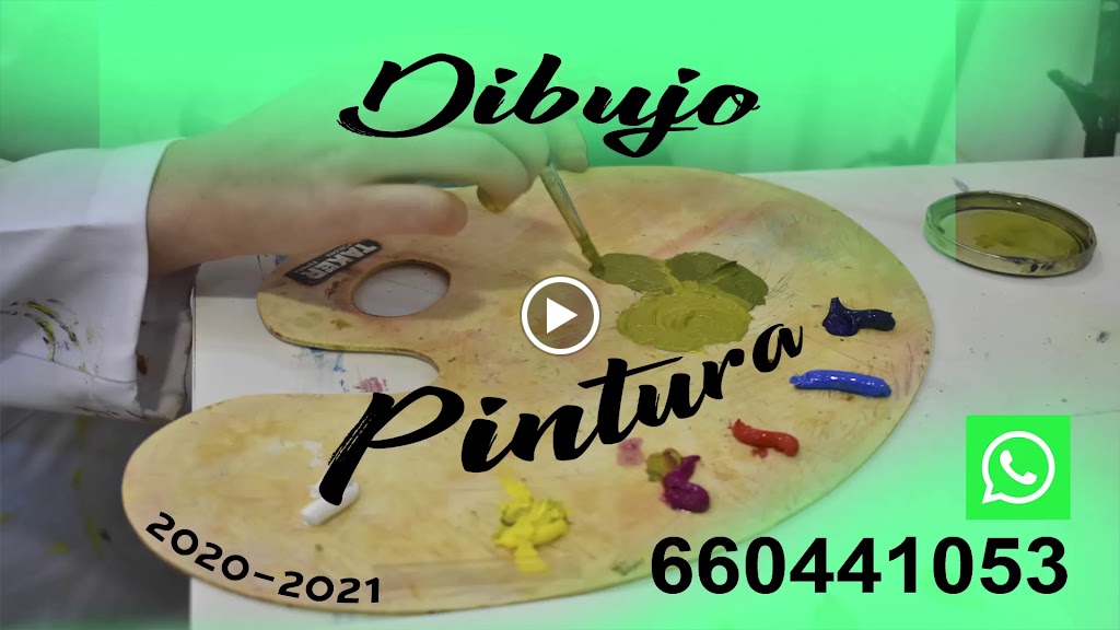 Boceto Centro de Estudios Creativos — Del propietario