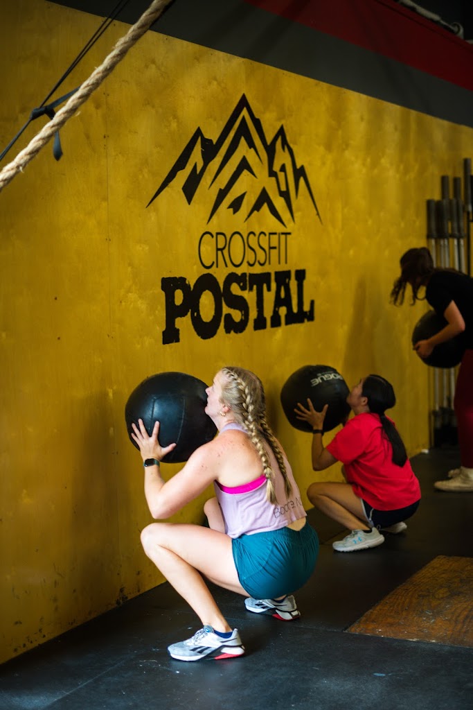  CrossFit Postal
