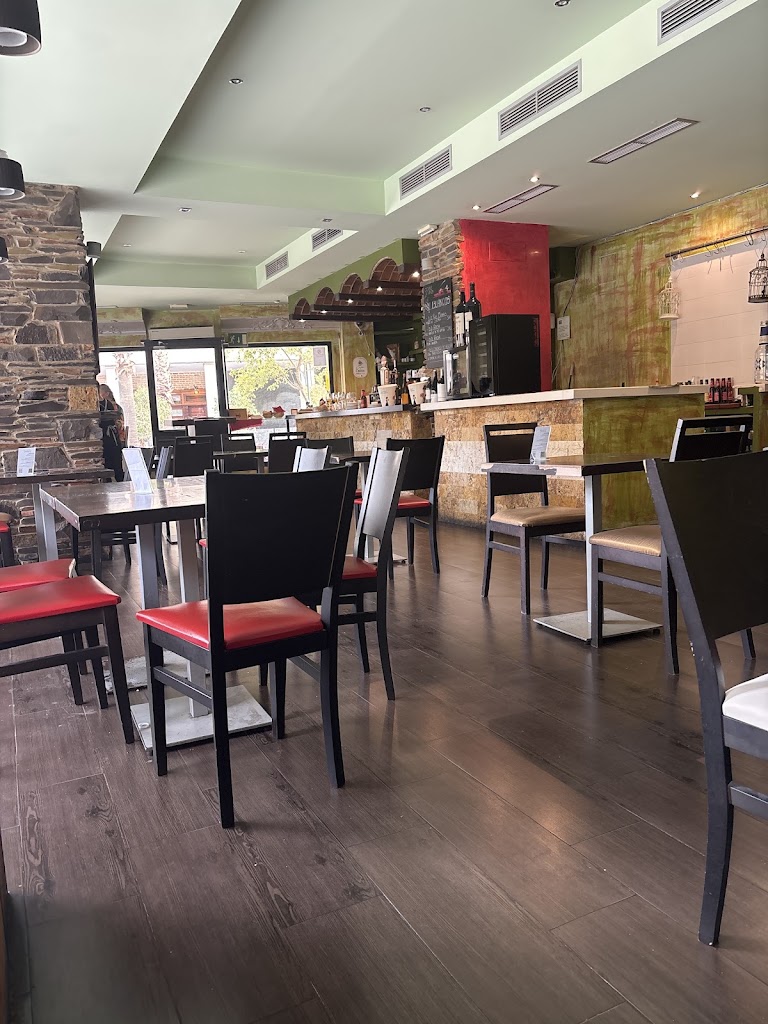 Restaurante Zarate Vinoteca — Ambiente