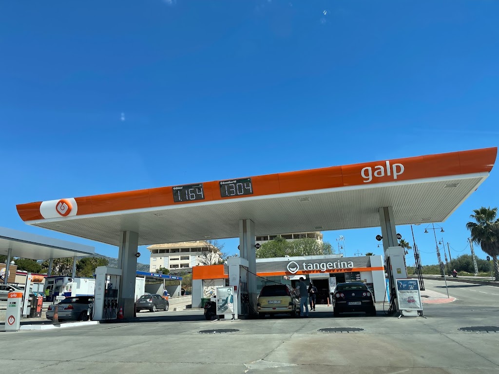 Galp — Surtidor de combustible