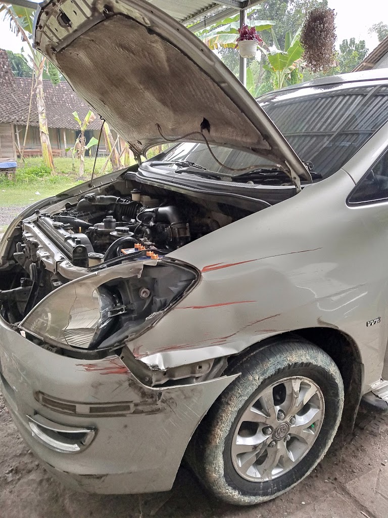 Lor kali cat & las mobil