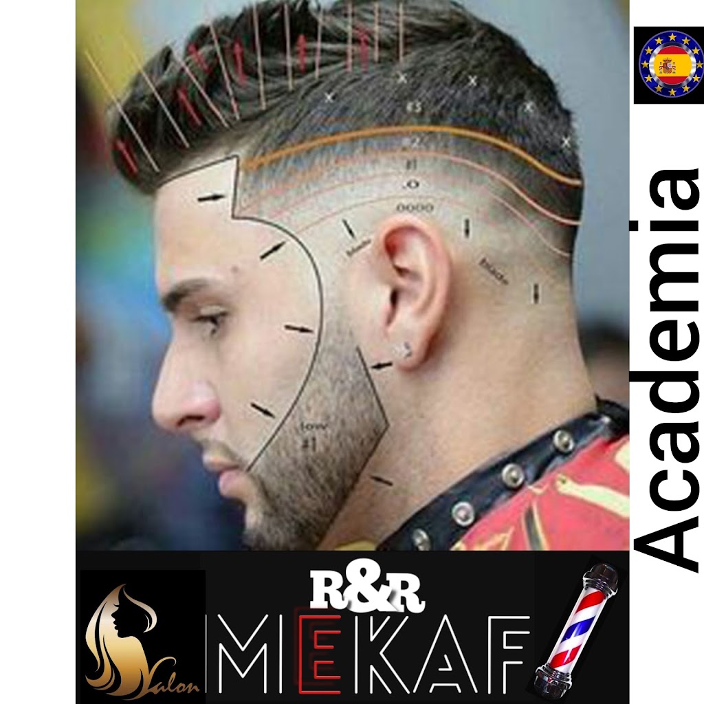 Peluqueria MEKAF bigastro — Peinado