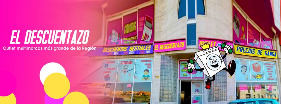 El DESCUENTAZO OUTLET Electrodomesticos Baratos Molina
