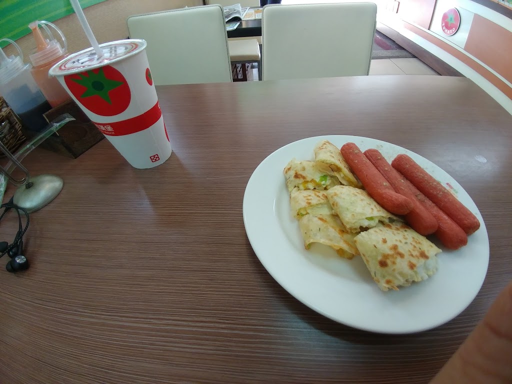 番茄村漢堡 的照片