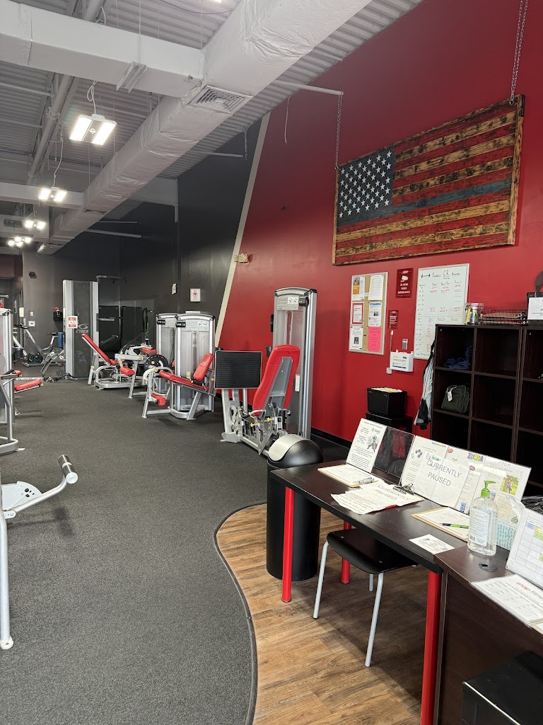  Snap Fitness Douglassville