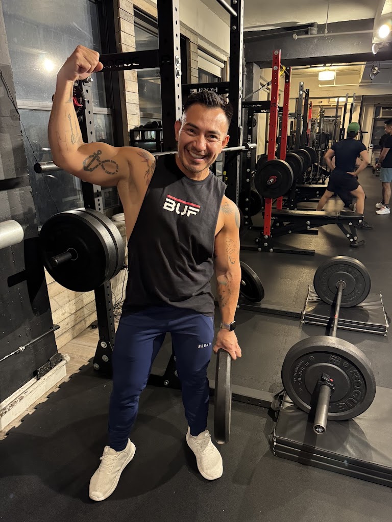  BUF Personal Training
