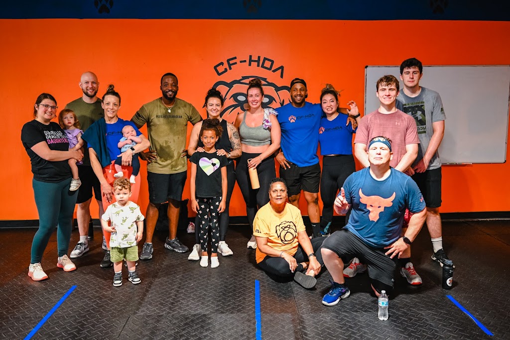  CrossFit Hungry Dog Athletics