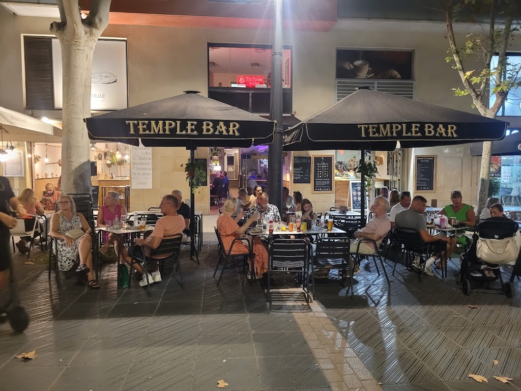 Temple Bar Vilanova
