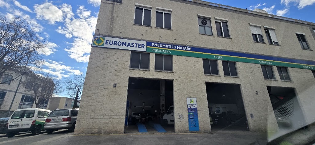 Euromaster Mataro Pneumatics Mataro (Grupo Sant Celoni) — Mas recientes