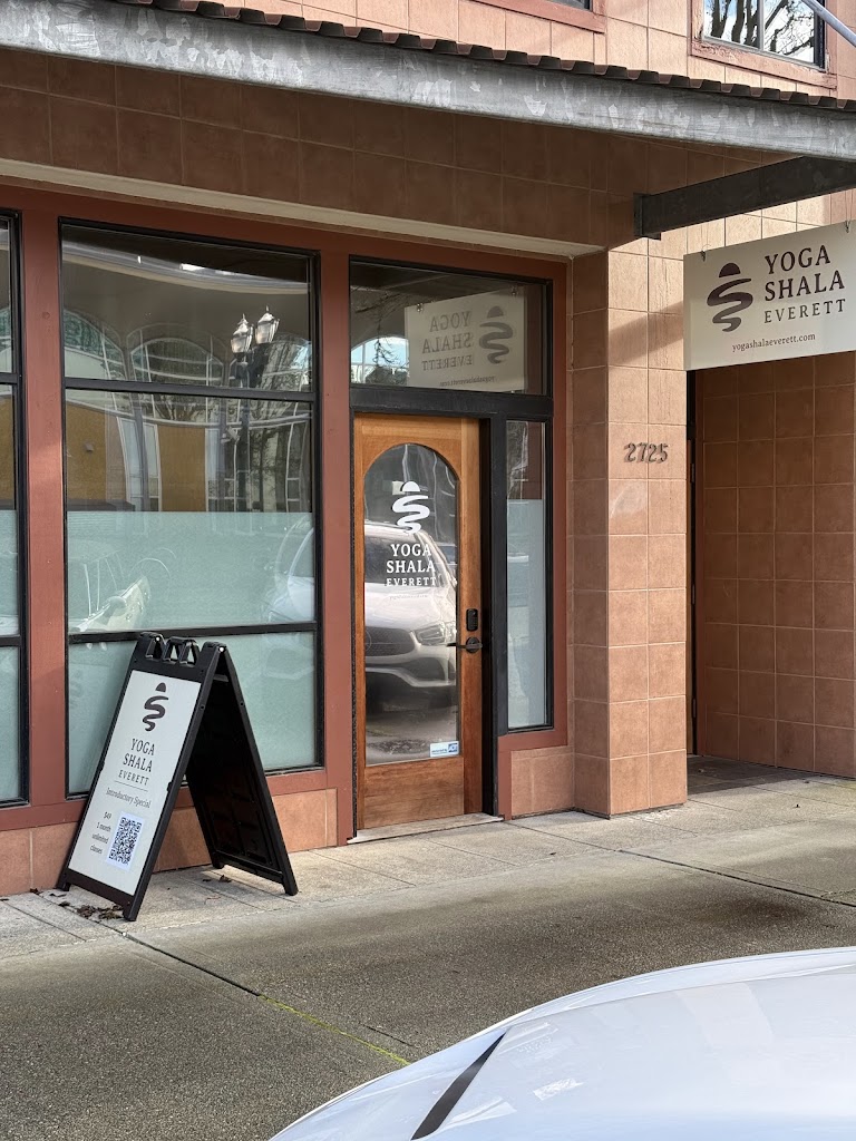  The Yoga Shala Everett