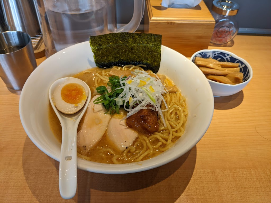 麵屋田宗(最後點餐20:00) 的照片